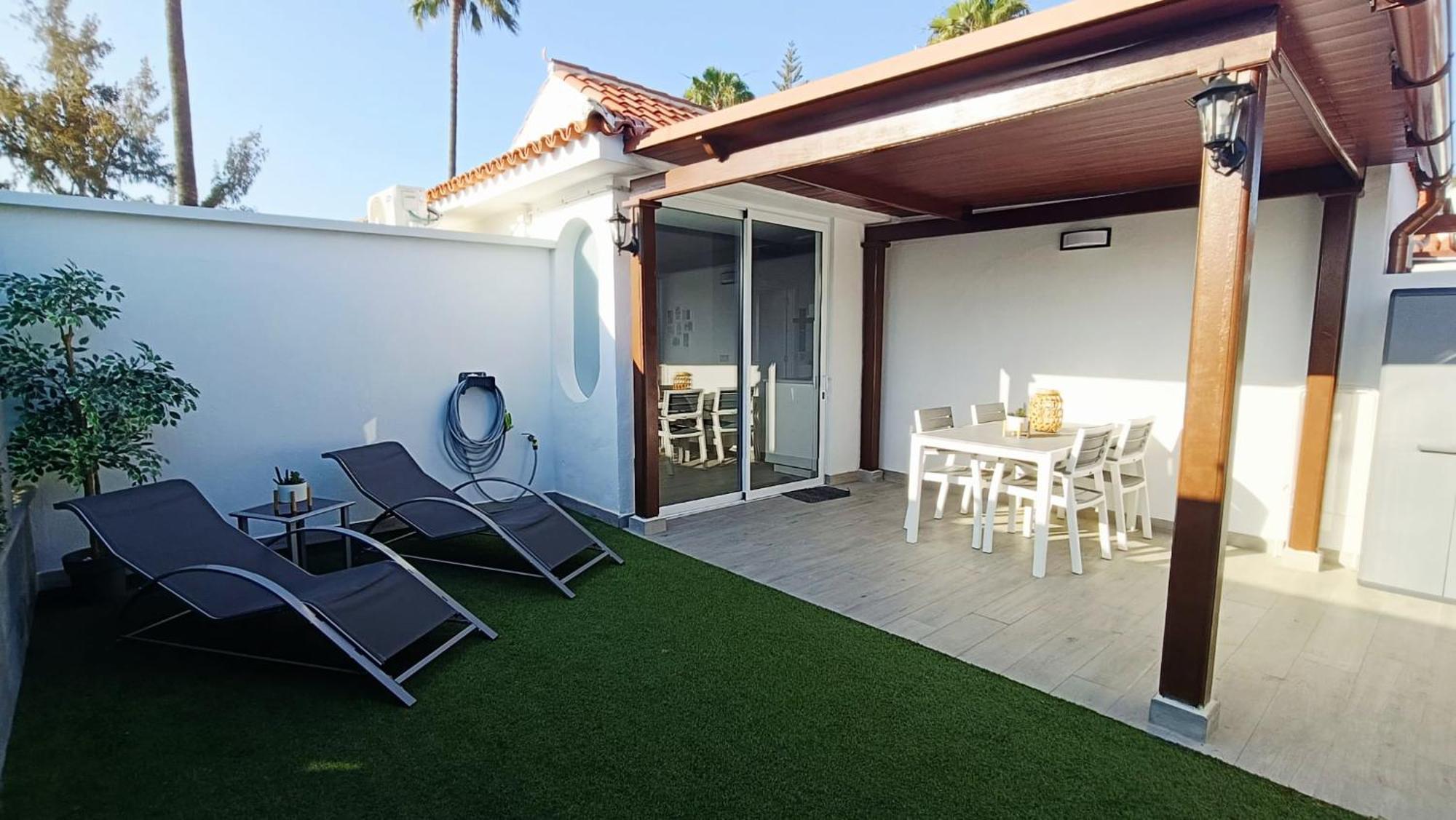 Palomas # 38 Ferienhaus Maspalomas (Gran Canaria)